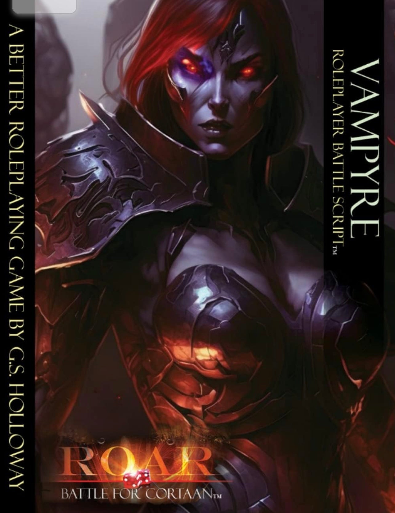 Vampyre: Roleplayer BattleScript