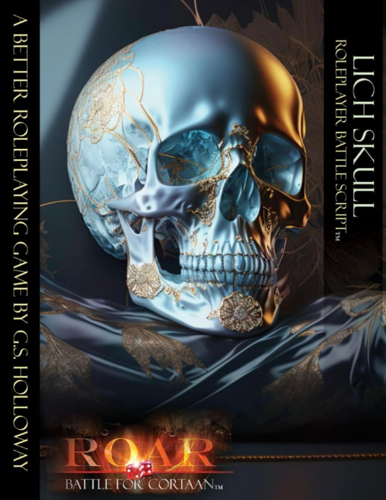 Lich Skull: Roleplayer BattleScript